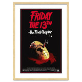 FRIDAY THE 13TH. THE FINAL CHAPTER (1984). thumbnail
