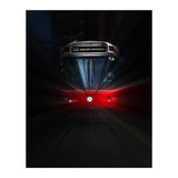 The 505 Dundas Streetcar 1 Color Flow Version (Print Only) thumbnail