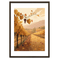 Harvest’s Quiet Afterglow