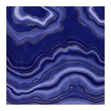 Blue Agate Texture 06 (Print Only) thumbnail