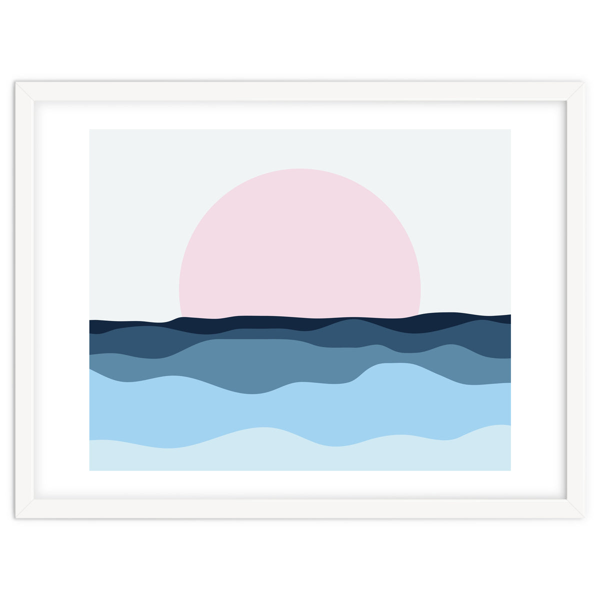 Let's go somewhere the sun kisses the ocean ☀️