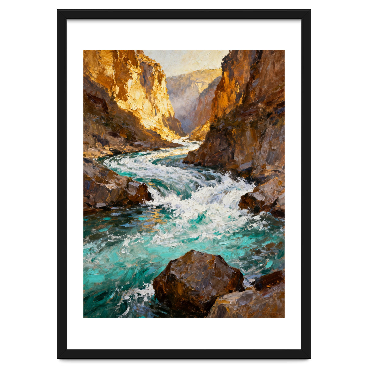 Vibrant Torrent