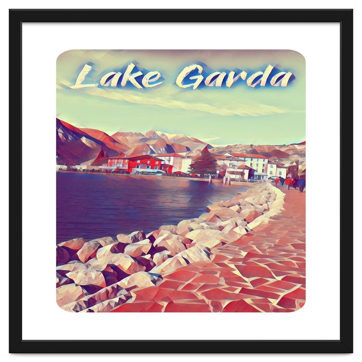 Lago Di Garda
