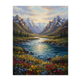 The Awakening Valley (Print Only) thumbnail