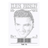 Receipt Art Elvis Presley (Print Only) thumbnail