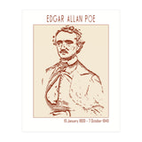 Edgar Allan   (Print Only) thumbnail