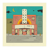 CINEMA  (Print Only) thumbnail