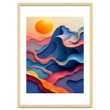 Sunset Over the Reef thumbnail