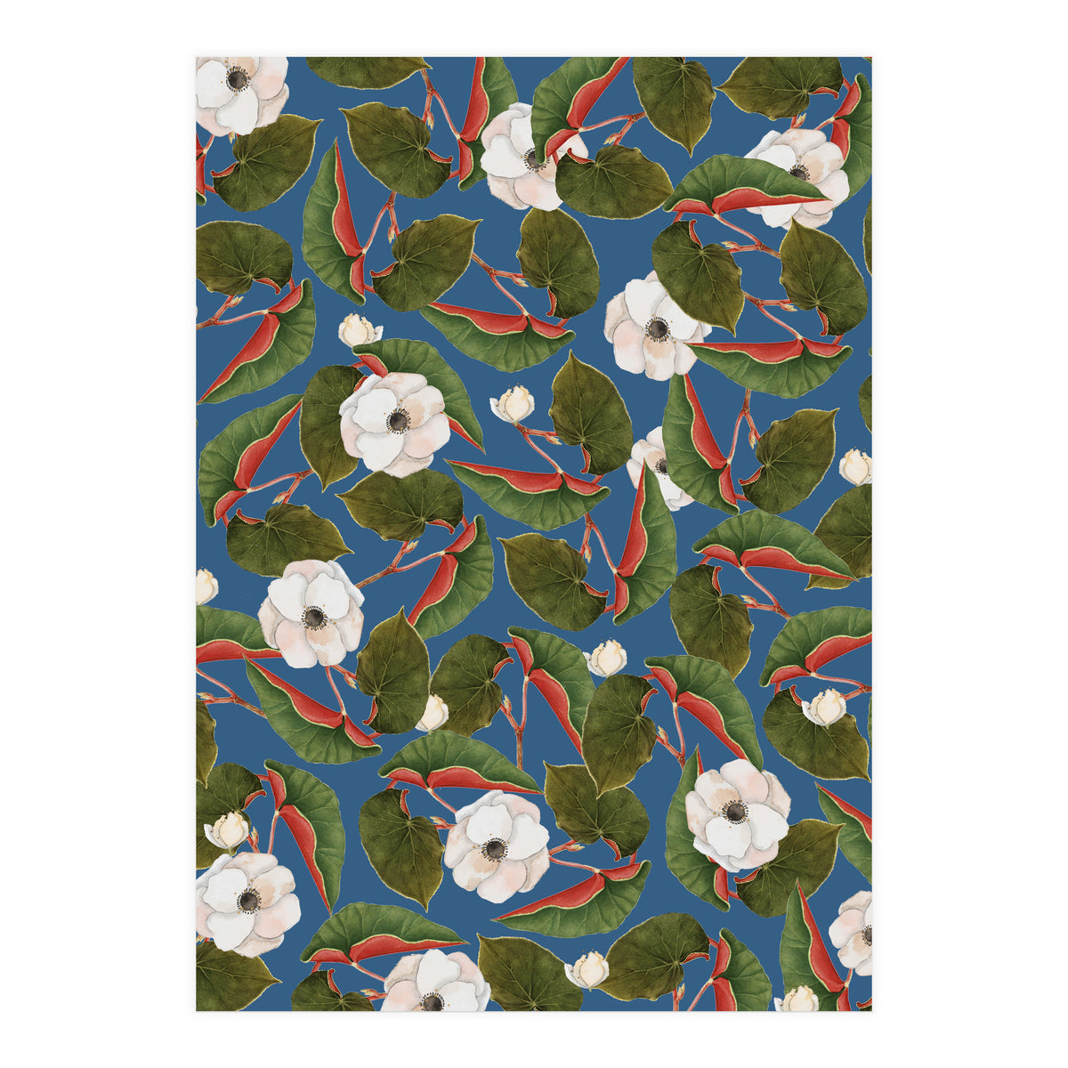 Saundarya #society6 #decor #buyart (Print Only)