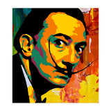Salvador Dali Abstract 2 (Print Only) thumbnail