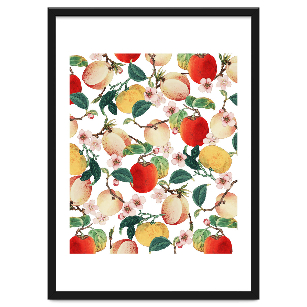 Fruity Summer #society6 #decor #buyart