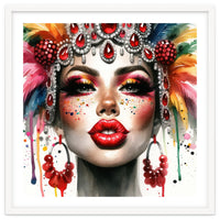 Carnival Muse Of Rio