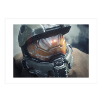 Halo (Print Only)