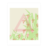 Feng Shui Abstract (Print Only) thumbnail