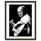 Elizabeth Cotten Folk and Blues Musician Legend thumbnail