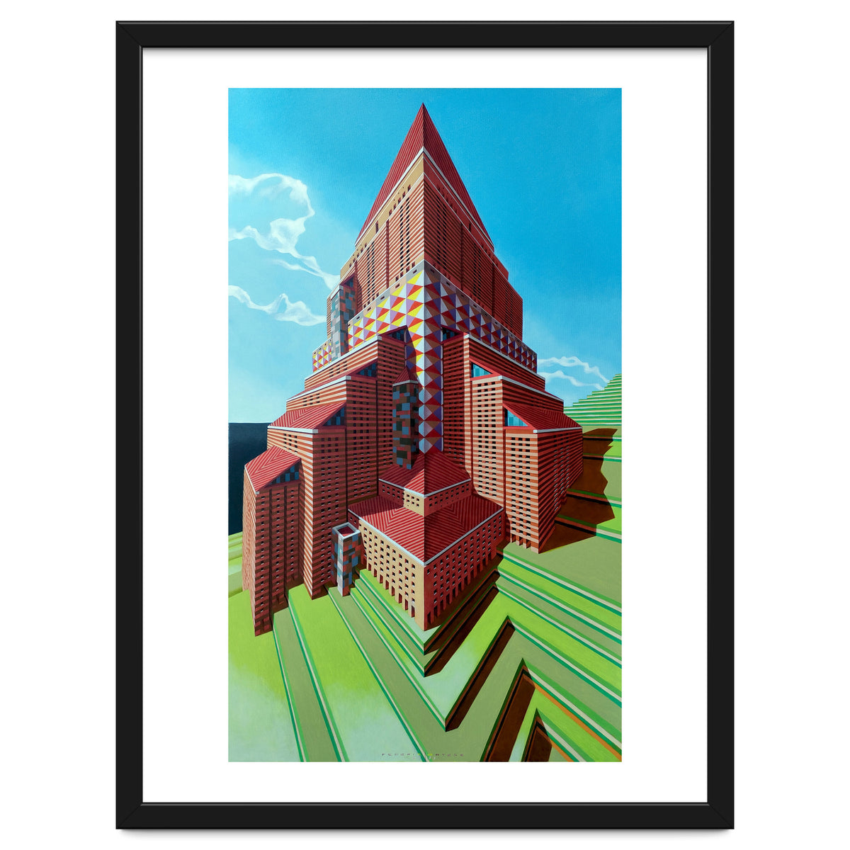 Skyscraper