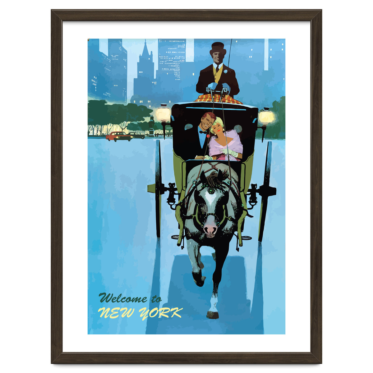 New York Romantic Ride