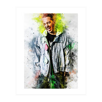 J Balvin (Print Only)