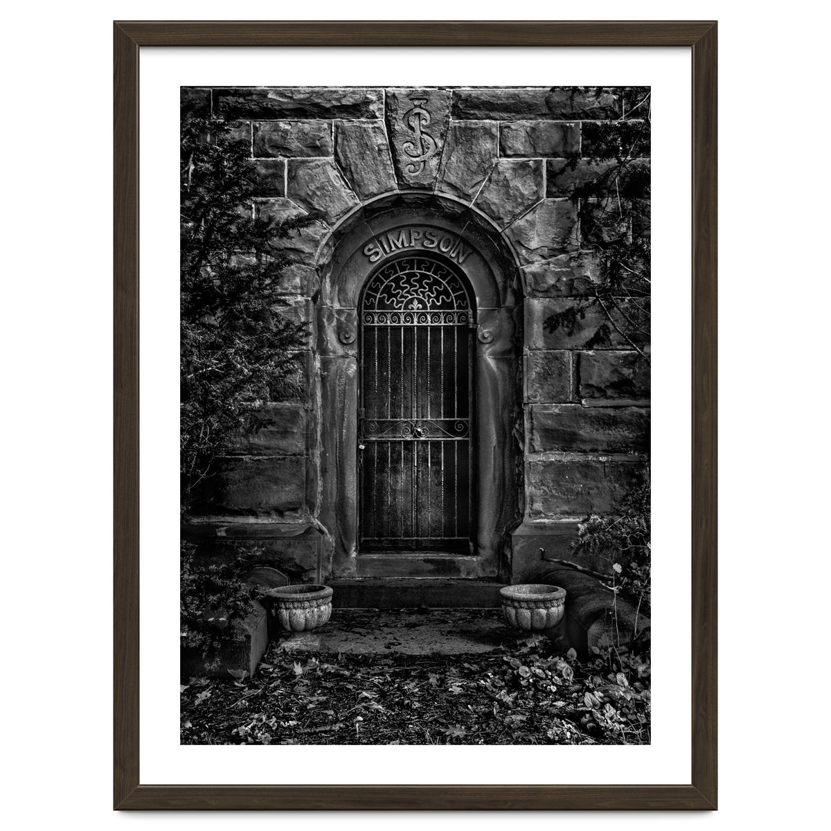 Tombstone Shadow No 26