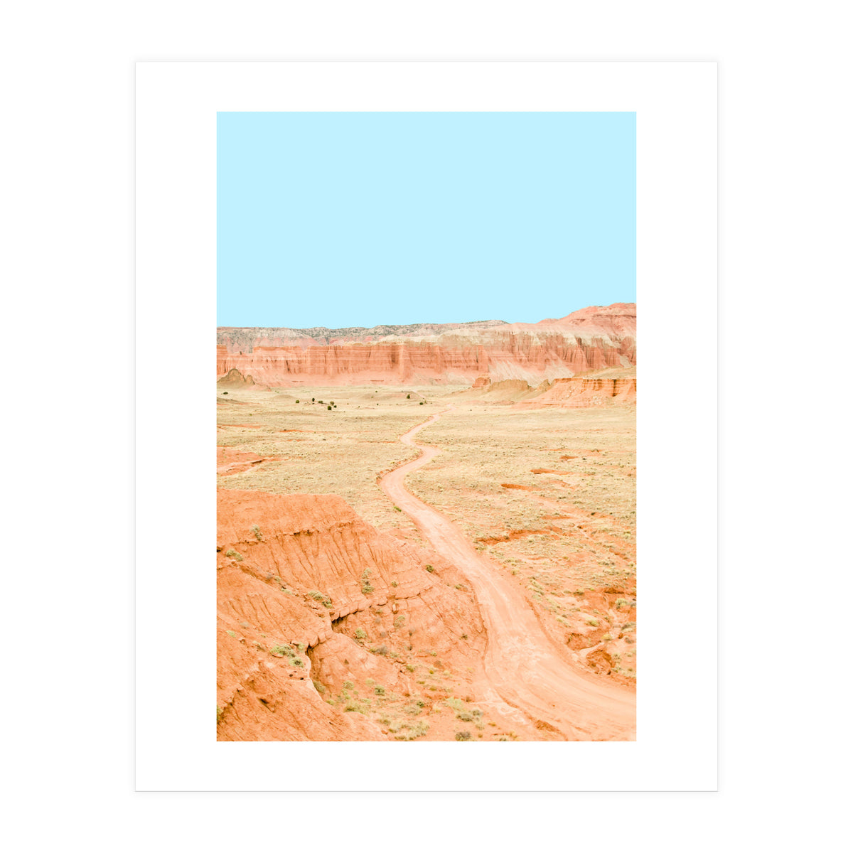 Raahi #society6 #decor #buyart (Print Only)