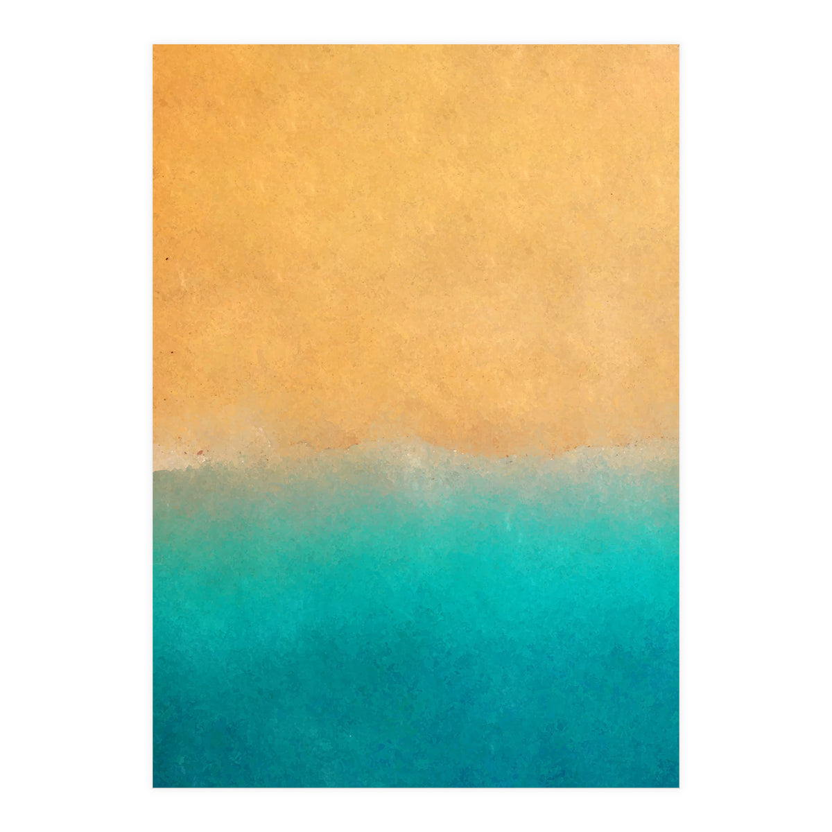 Sea Shore (Print Only)
