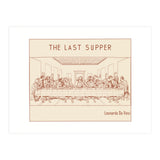 The Last Supper   (Print Only) thumbnail