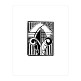 Liliom (Lily) (Print Only) thumbnail