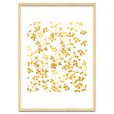 Golden Vines #society6 #decor #buyart thumbnail