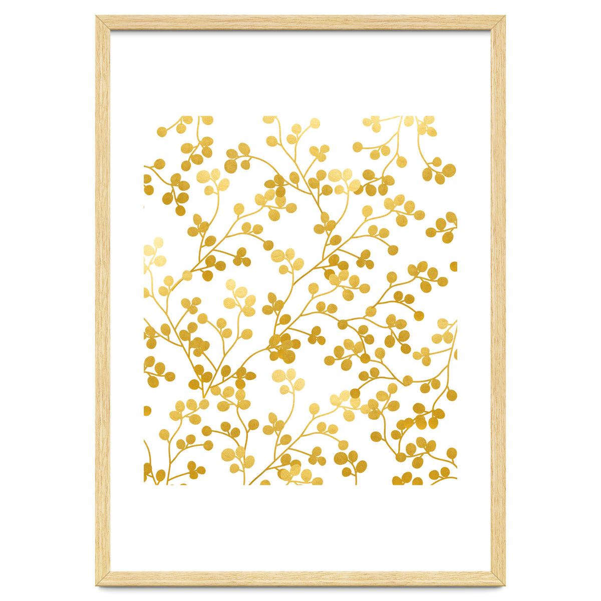 Golden Vines #society6 #decor #buyart