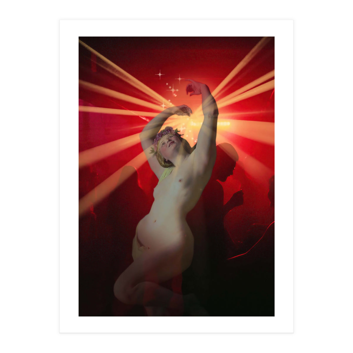 Magic Dance (Print Only)