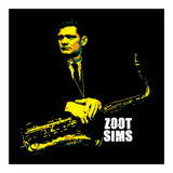 Zoot Sims American Jazz Saxophonist (Print Only) thumbnail