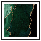 Emerald & Gold Agate Texture 04 thumbnail