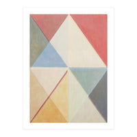 Geometric Delta 02 (Print Only)