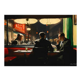 Chinese Restaurant #2 (Print Only) thumbnail