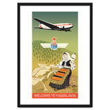 JAT Airways, Yugoslavia thumbnail