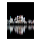 Toronto Skyline Blur Version No 2 (Print Only) thumbnail