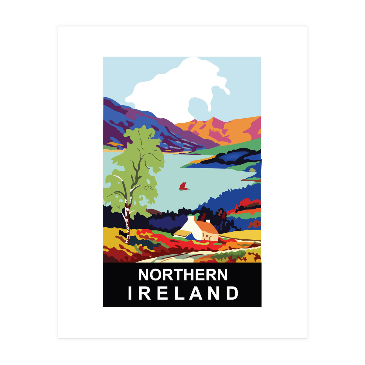 Northern Ireland (Print Only)