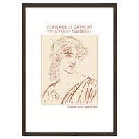 Corisande De Gramont, Countess Of Tankerville