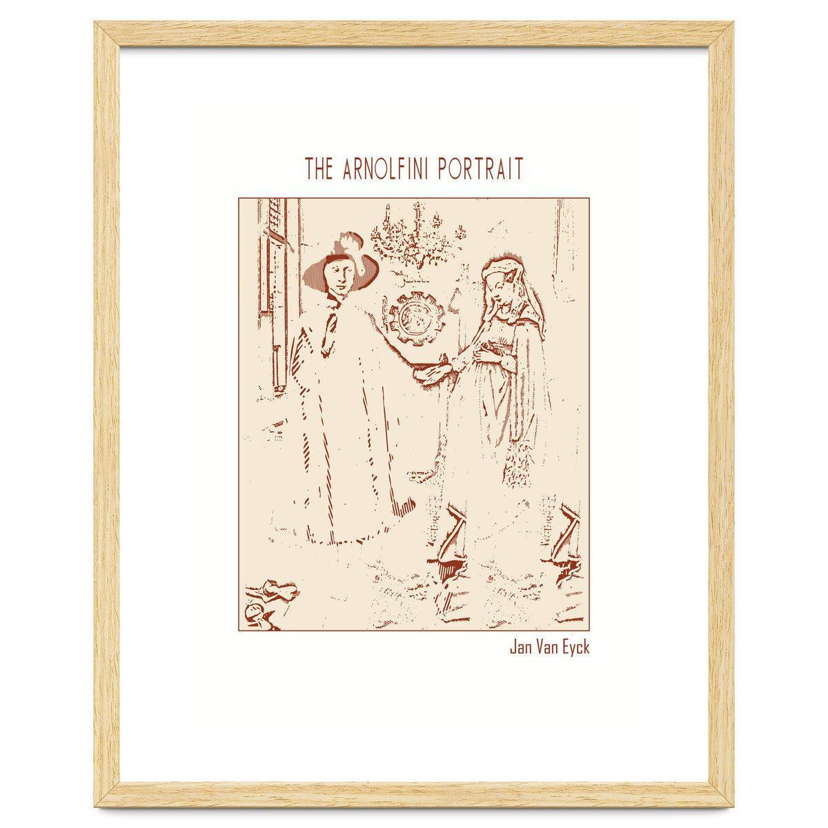 The Arnolfini Portrait