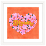 Bloom Floral Heart thumbnail