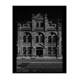 Water Gas Purification House No 8 with Border (Print Only) thumbnail