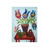 Flor Carnivora 4 (Print Only) thumbnail