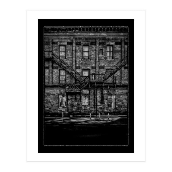 Geometry No 37 with Border (Print Only)