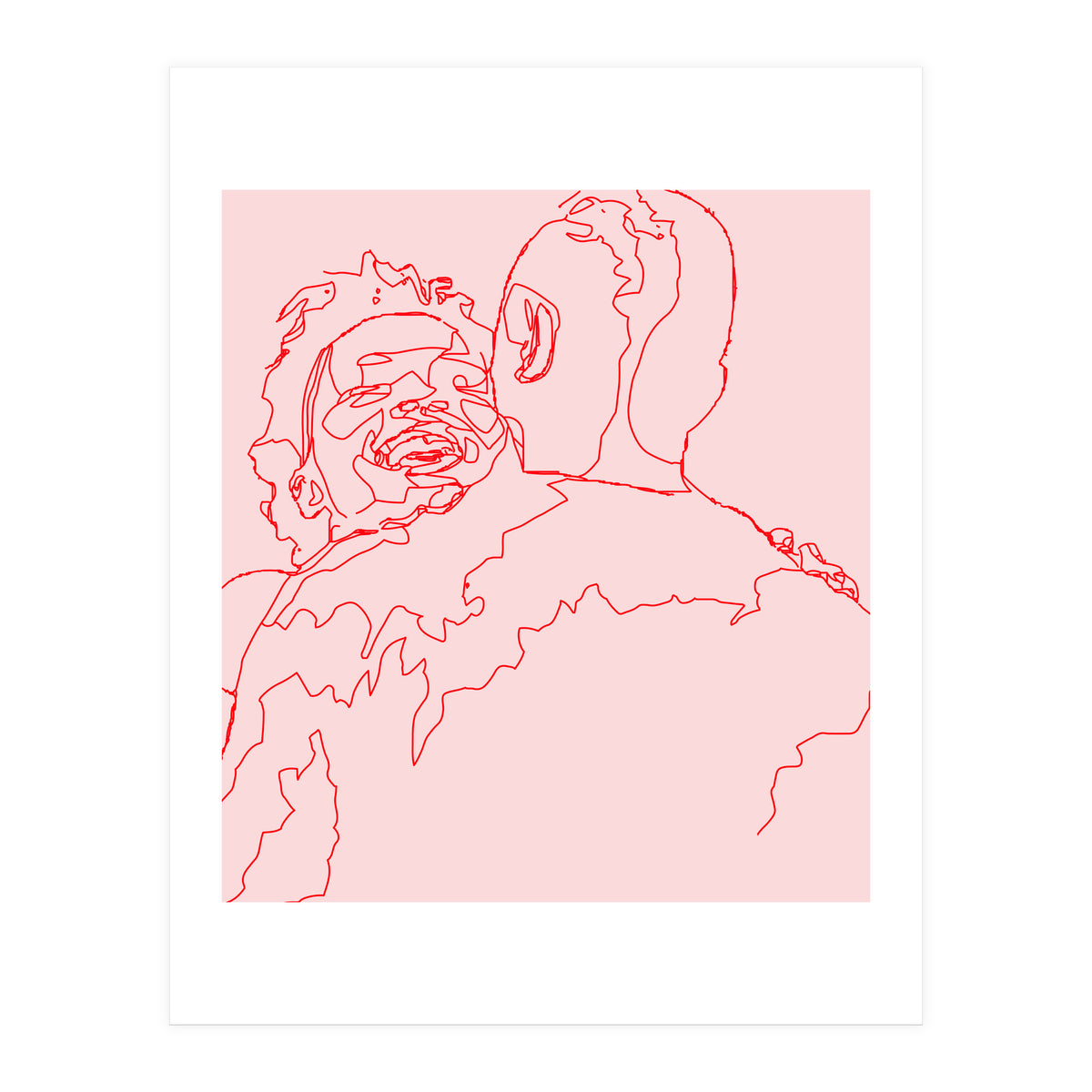 Meet Cute (Print Only)