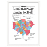 London Sunday League Football thumbnail