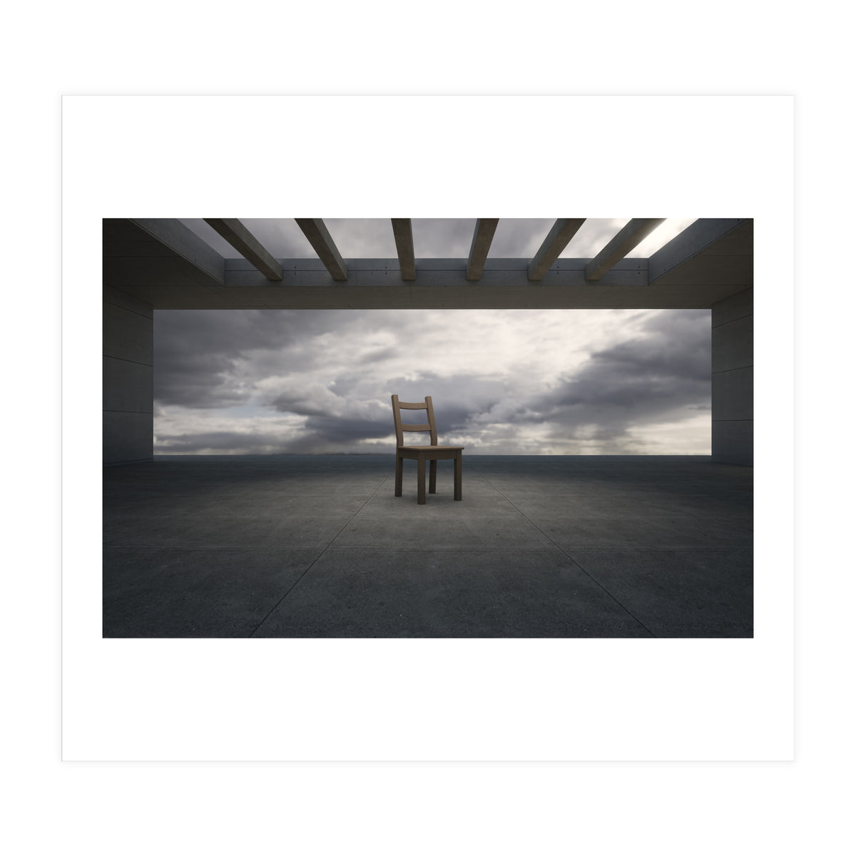 Loneliness (Print Only)