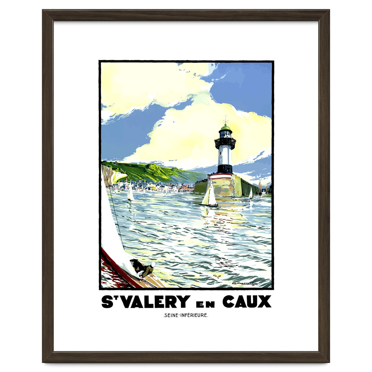 Saint Valery en Caux