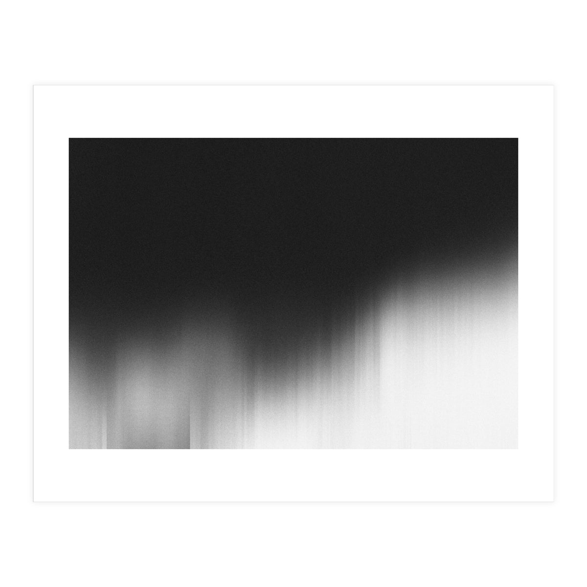 Blurred Side (4) (Print Only)