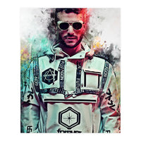 Don Diablo (Print Only)