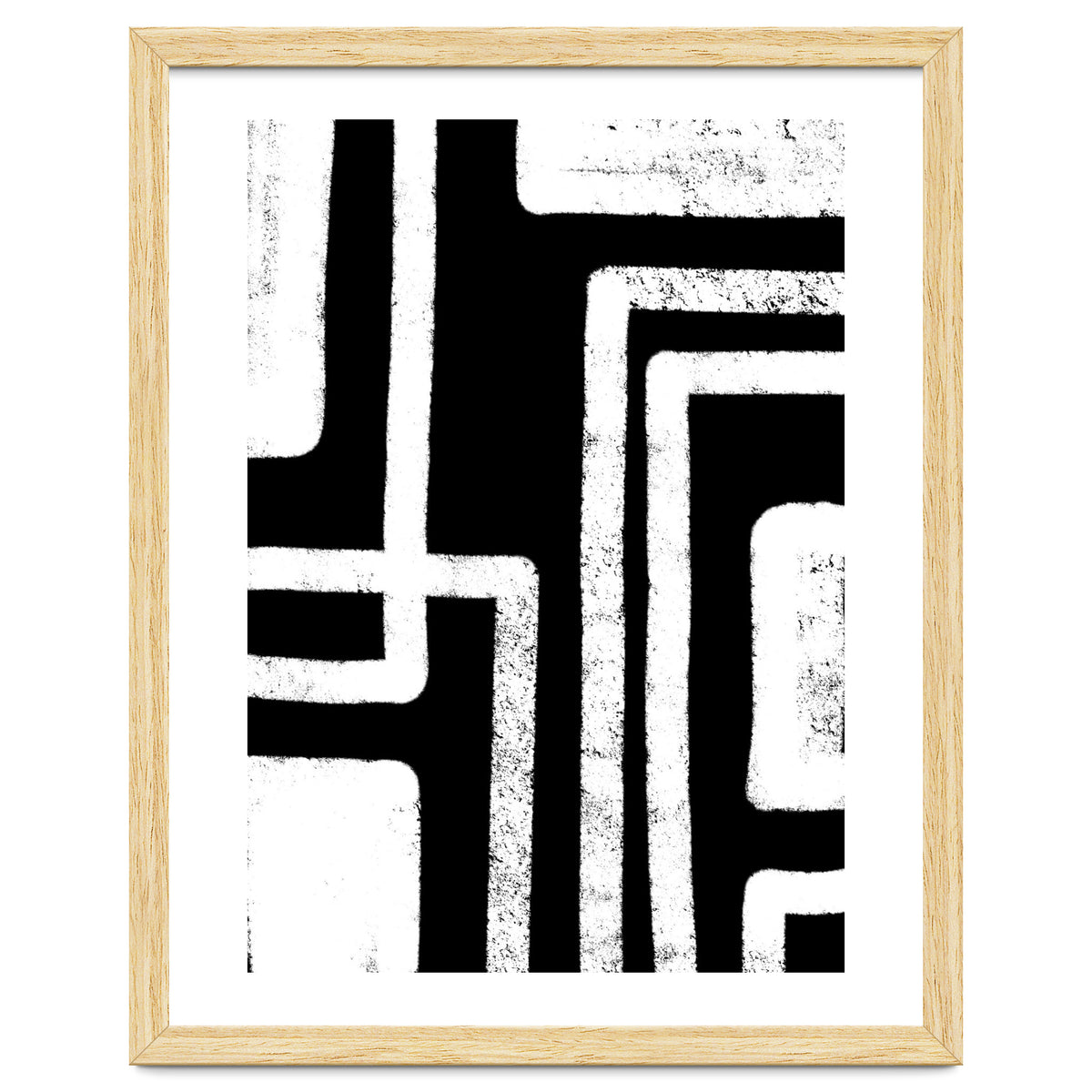 Minimalist Box Lines